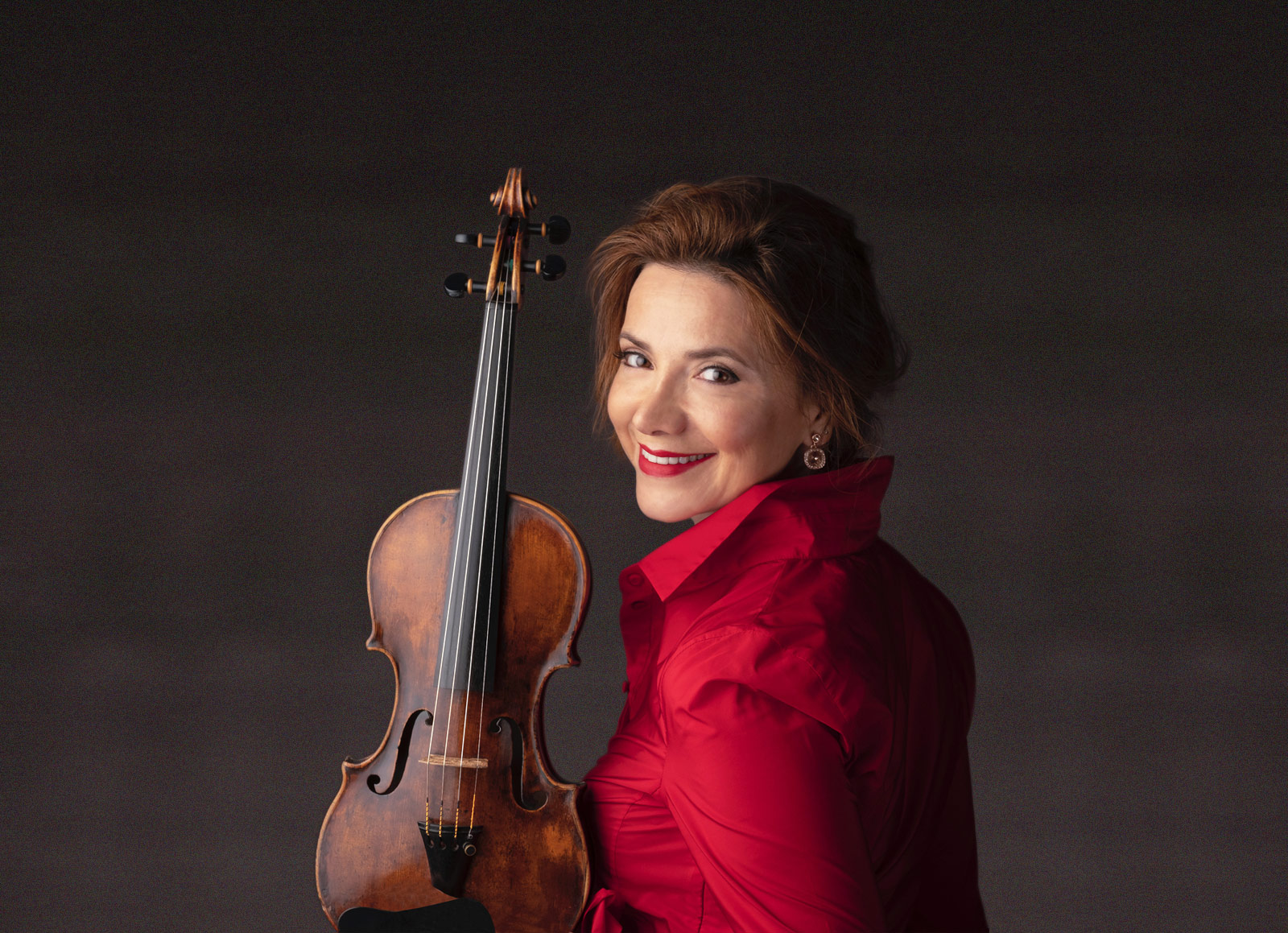 Yulia Iglinova Milshtein, Violinista